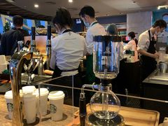 -星巴克臻选(宁波天一广场店)