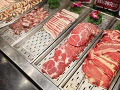 -韩盛·盛江山自助料理(于洪新玛特店)