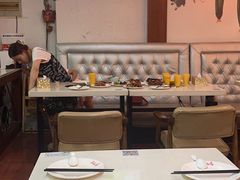 -泉福居酱骨头自助广场(南大街商业步行街店)