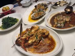 -海味世家·家常菜馆(明州里店)
