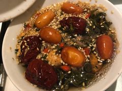 塞上八宝茶-宁夏国强手抓羊肉·清真菜(未央路凤三店)