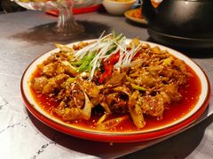 -红辣椒·川菜·火锅(大洋中心店)