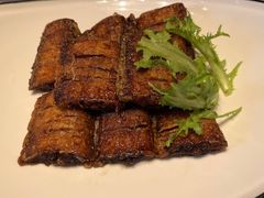炸烹带鱼段-丽思卡尔顿酒店-天泰轩中餐厅(大沽北路店)