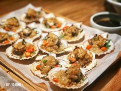 -森龍邑·烧烤·海鲜·炒菜(闽江路店)