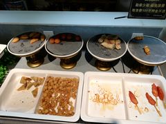 -格瑞欧海鲜自助烤肉火锅(光彩店)