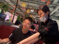 -炙城·韩式烤肉(南京东路店)