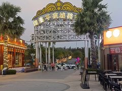 -三亚海昌梦幻海洋不夜城