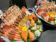 -極上萬膳·日料放题(海岸城店)