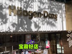 -哈根达斯(武汉天地店)