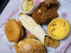 -肯德基(西桥店)