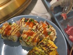 -汉阳廷自助烤肉(同和金铂天地店)