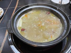 -野菌皇海景野生菌火锅(滨海大道店)