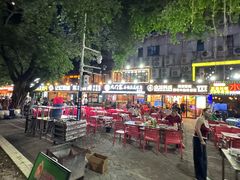 -记忆串城·东北烧烤·小龙虾·大型团建(南油店)