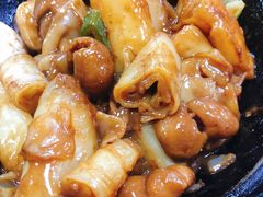 啫啫猪肠珍珠粉-珍珍小食店(西华路店)