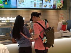 -SUBWAY赛百味(燕莎奥莱店)