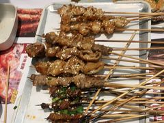 -木屋烧烤(坂田天安云谷店)