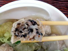 芝麻云吞-蓝记云吞(正果店)