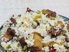-老头爱马仕酸豇豆炒饭(丰富路店)