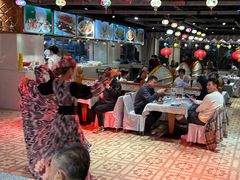 -巴扎美食·新疆菜·西域歌舞表演餐厅(新疆大厦店)