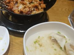 -南城香·饭香串香馄饨香(青年路店)