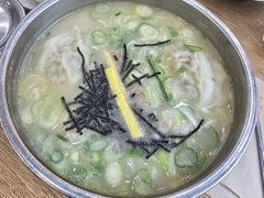 -神仙雪浓汤(明洞店)