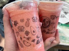 -花姨·老电影院果汁冰(88号店)