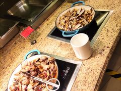 -咖啡苑自助餐厅·中国大饭店