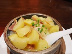 -丽华园·武汉地标楚菜餐厅(青山江滩店)