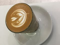 澳白咖啡-Seesaw Coffee(上海国金中心店)
