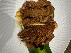 -魁盛居百年鲁菜馆(县西巷店)