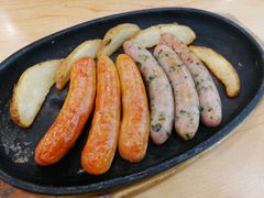 特色烤肠拼盘-萨莉亚意式餐厅(南京环亚凯瑟琳广场店)