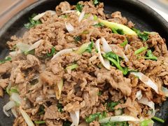精品烤肥牛-烤肉季饭庄