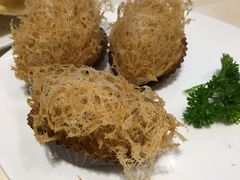 金牌炸芋角-广东胜利宾馆西关粤中餐厅