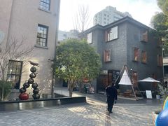-徐家汇源景区-衡山坊