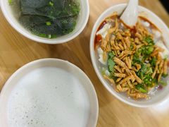 海带鸡汤-晓友烧麦(光华村店)