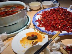 -渝信川菜(长安店)