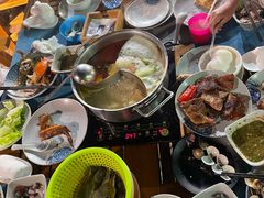 -渔家火锅·海鲜自助餐·演艺(亚龙湾天域酒店)