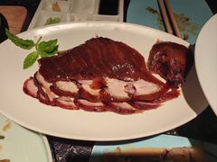 -局气 烤鸭·北京菜(光华路店)
