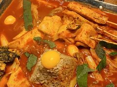 -包装马车·韩国料理·포장마차