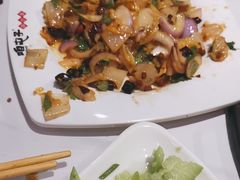 -咱屯子铁锅炖直营店(保利店)