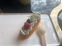 闪电泡芙-广州融创花间堂悦雪酒店-花间食西餐厅