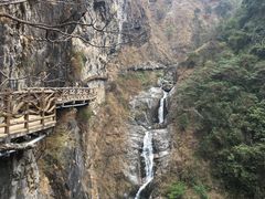 -苍山世界地质公园·石门关大峡谷