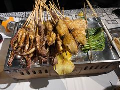 -云晓光头烧烤吧(川沙绿地店)