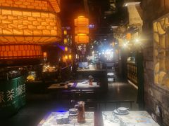 -绿茶餐厅(汇悦大融城店)