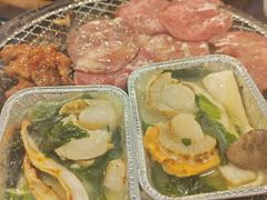 -七輪焼肉 安安(日本橋店)