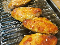 鸡翅-老东镇啤酒屋海鲜加工·蒸汽海鲜·海鲜烧烤(台东店)