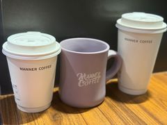 -Manner Coffee(广州琶洲宝地广场店)