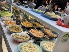 自助取餐区-牛气(将军澳中心店)