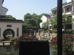 -苏州吴宫泛太平洋酒店