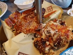 -肖记公安牛肉鱼杂馆·省级非物质文化遗产(江汉路直营店)